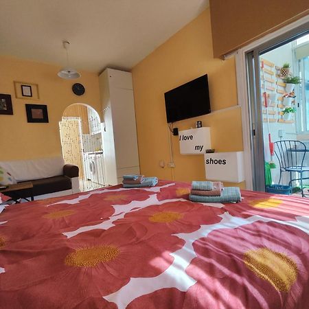 Elena Holiday Apartment Lárnaka Kültér fotó