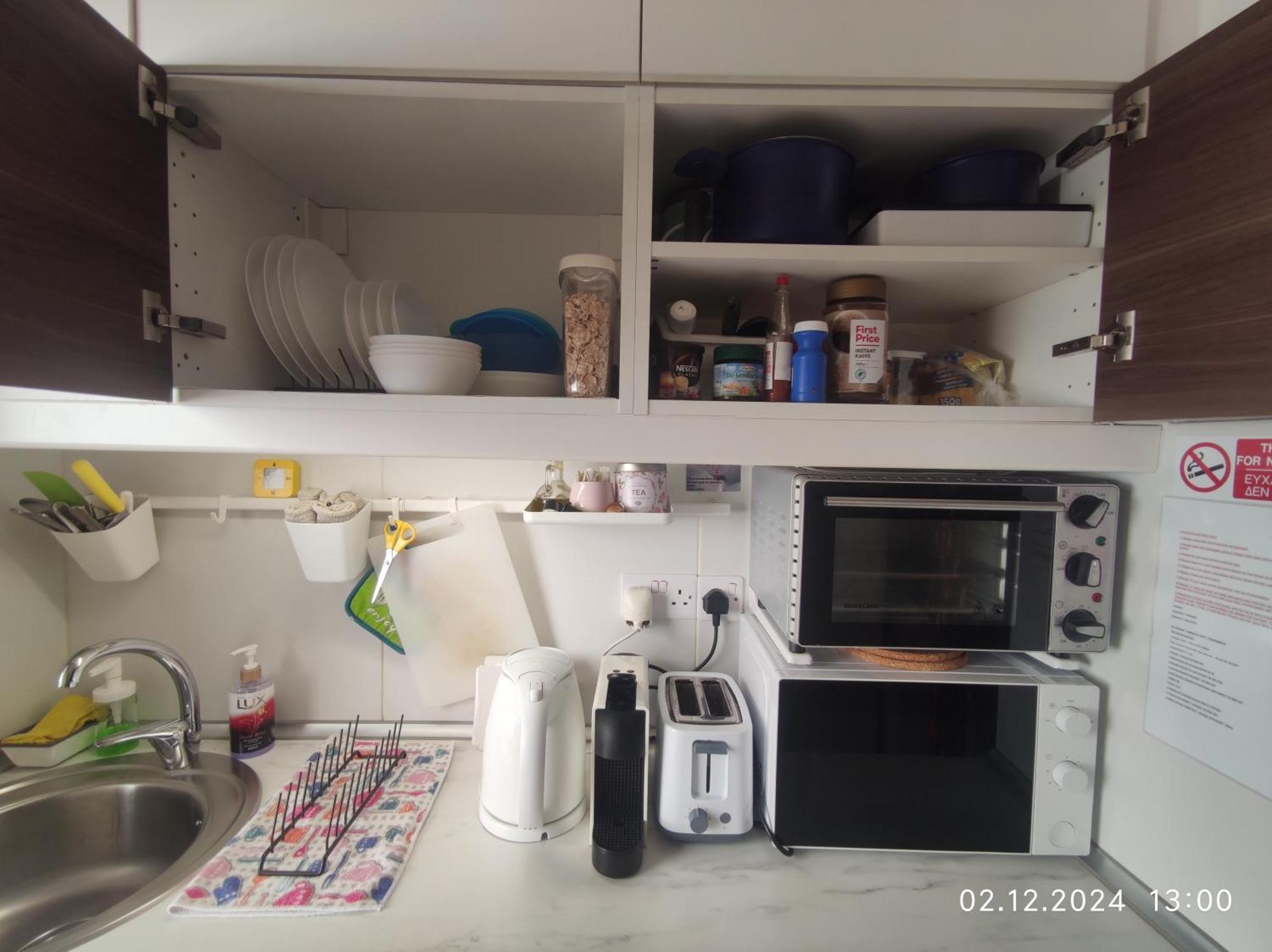 Elena Holiday Apartment Lárnaka Kültér fotó
