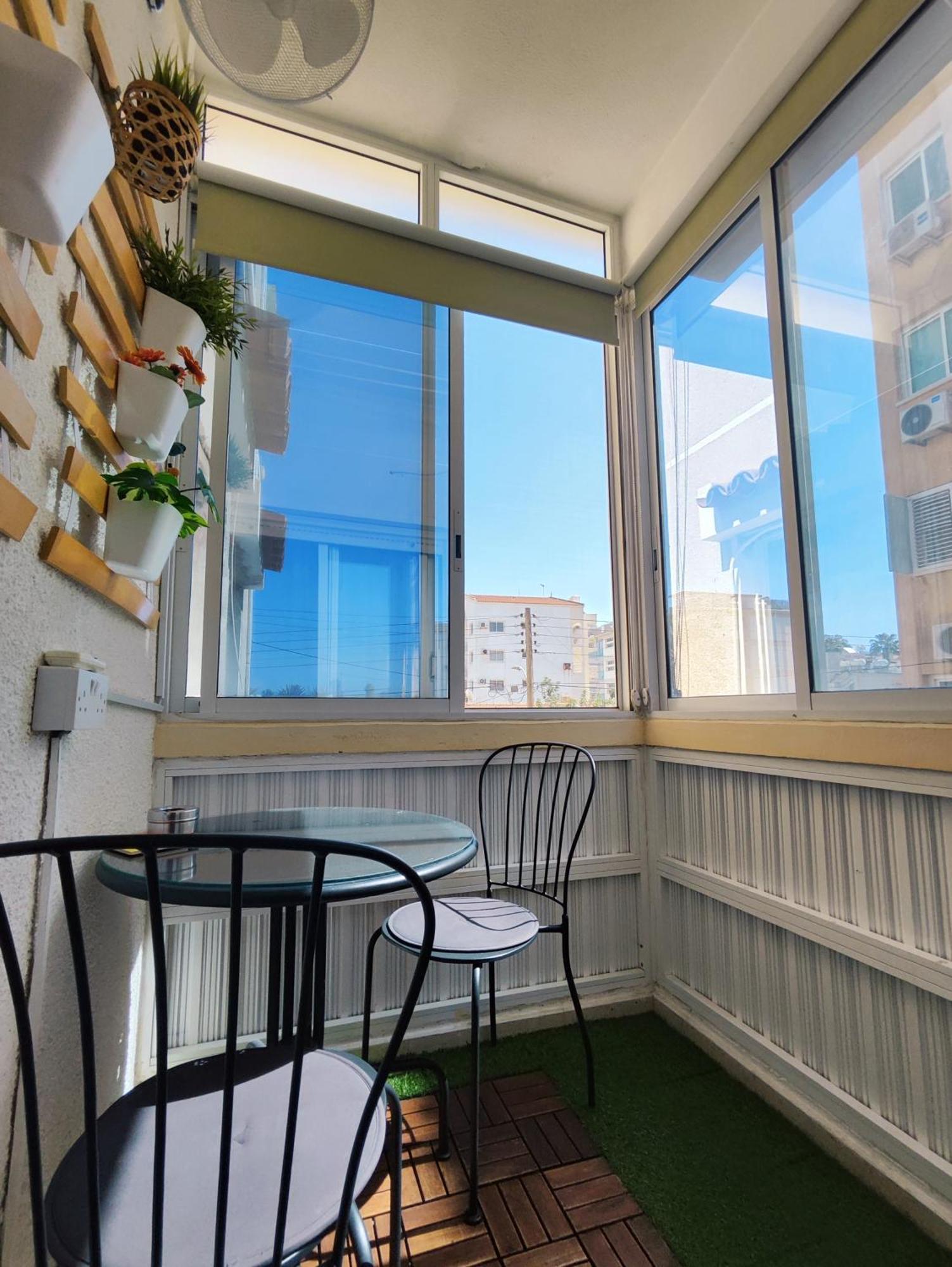 Elena Holiday Apartment Lárnaka Kültér fotó